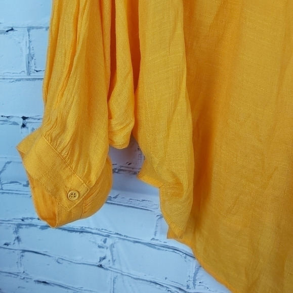 ANTHROPOLOGIE Maeve Dolman Sleeves Shirt - Picture 9 of 14